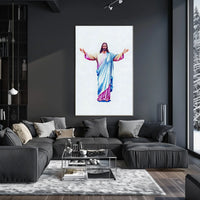 Embracing Light Poster