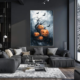 Halloween Night Poster