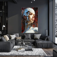 The Future Of Humanity Poster PosterGoat