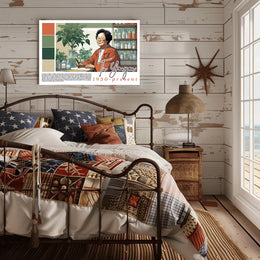 Celebrating Tu Youyou Poster