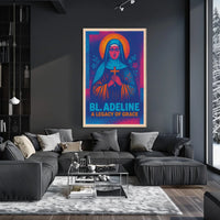 Bl. Adeline A Legacy Of Grace Poster