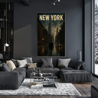 New York Noir Poster