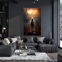 Journey Into The Unknown Poster