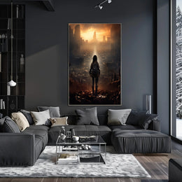 Journey Into The Unknown Poster