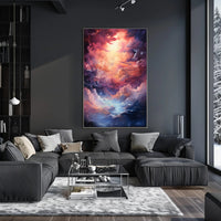 Celestial Dreamscape Poster
