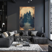 The Haunted Mansion Poster