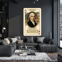 James Madison Poster
