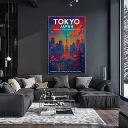 Tokyo The Heart of Innovation and Tradition