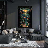 Aquatic Dreamscape