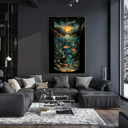 Aquatic Dreamscape