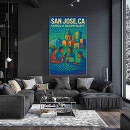San Jose The Heart of Silicon Valley