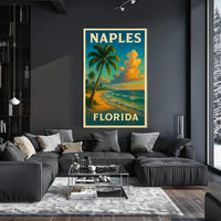 Naples, Florida Poster
