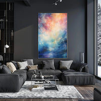 Ethereal Skies Poster
