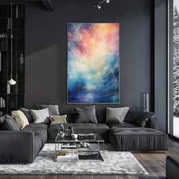 Ethereal Skies Poster