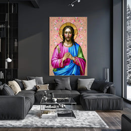 Sacred Iconography Poster