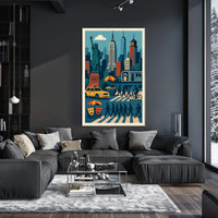 Urban Symphony