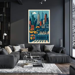 Urban Symphony