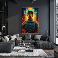 The GuardianS Resolve Poster PosterGoat