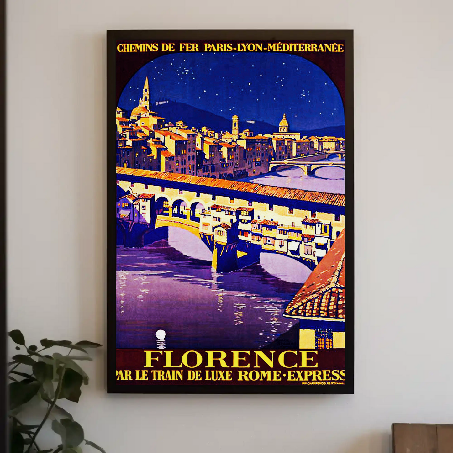 Travel to Florence
