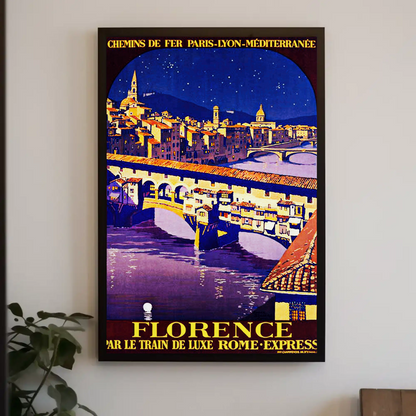 Travel to Florence
