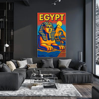 Discover Egypt Poster