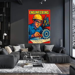Engineering Excellence Poster