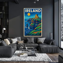 Scenic Ireland Poster