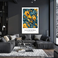 The Artistry of 19th Century Vintage Artistic Poster