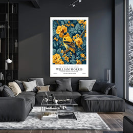The Artistry of 19th Century Vintage Artistic Poster