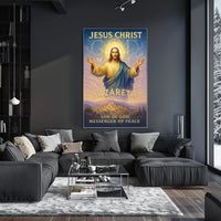 Jesus Christ Of Nazareth Poster