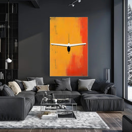 Flight Of Imagination Poster Whimsical Travel Wall Art