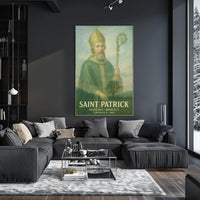 Saint Patrick Poster
