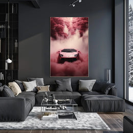 Dreamscape Drive Poster