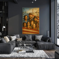 Unity in Diversity Poster PosterGoat