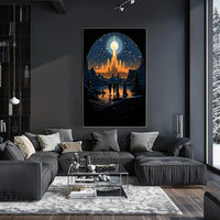 Journey to the Enchanted City
