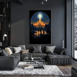 Journey to the Enchanted City