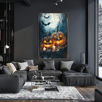 Halloween Night Festivities Poster