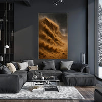 Desert Storm Poster