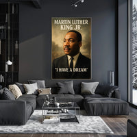 Martin Luther King Jr. "I Have a Dream" Poster PosterGoat
