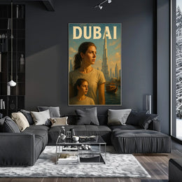 Dubai Dreams Poster