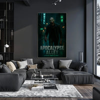 Apocalypse Alley Poster