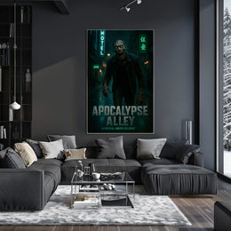 Apocalypse Alley Poster