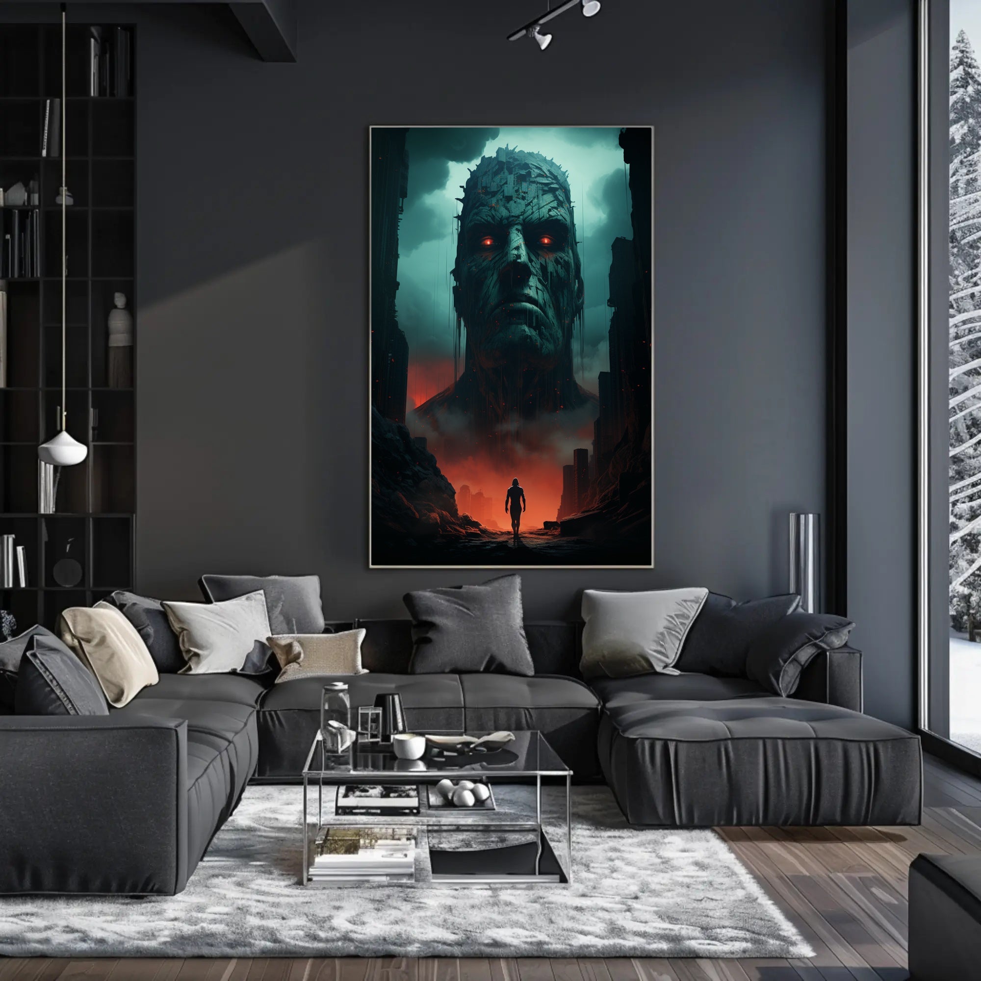 The Colossus Awakens Poster