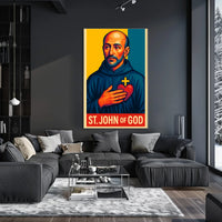 St. John of God Poster