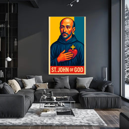 St. John of God Poster