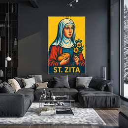 St. Zita Poster