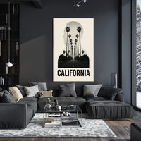 California Dreaming Poster