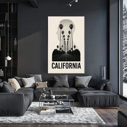 California Dreaming Poster