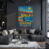Dahab A BackpackerS Paradise Poster