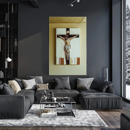 The Crucifixion Poster
